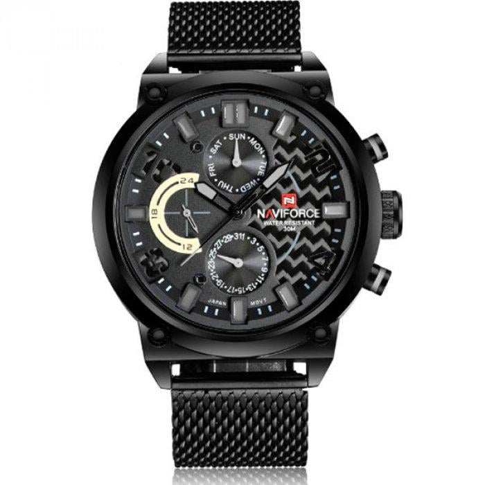 Часы мужские кварцевые Naviforce Brutto