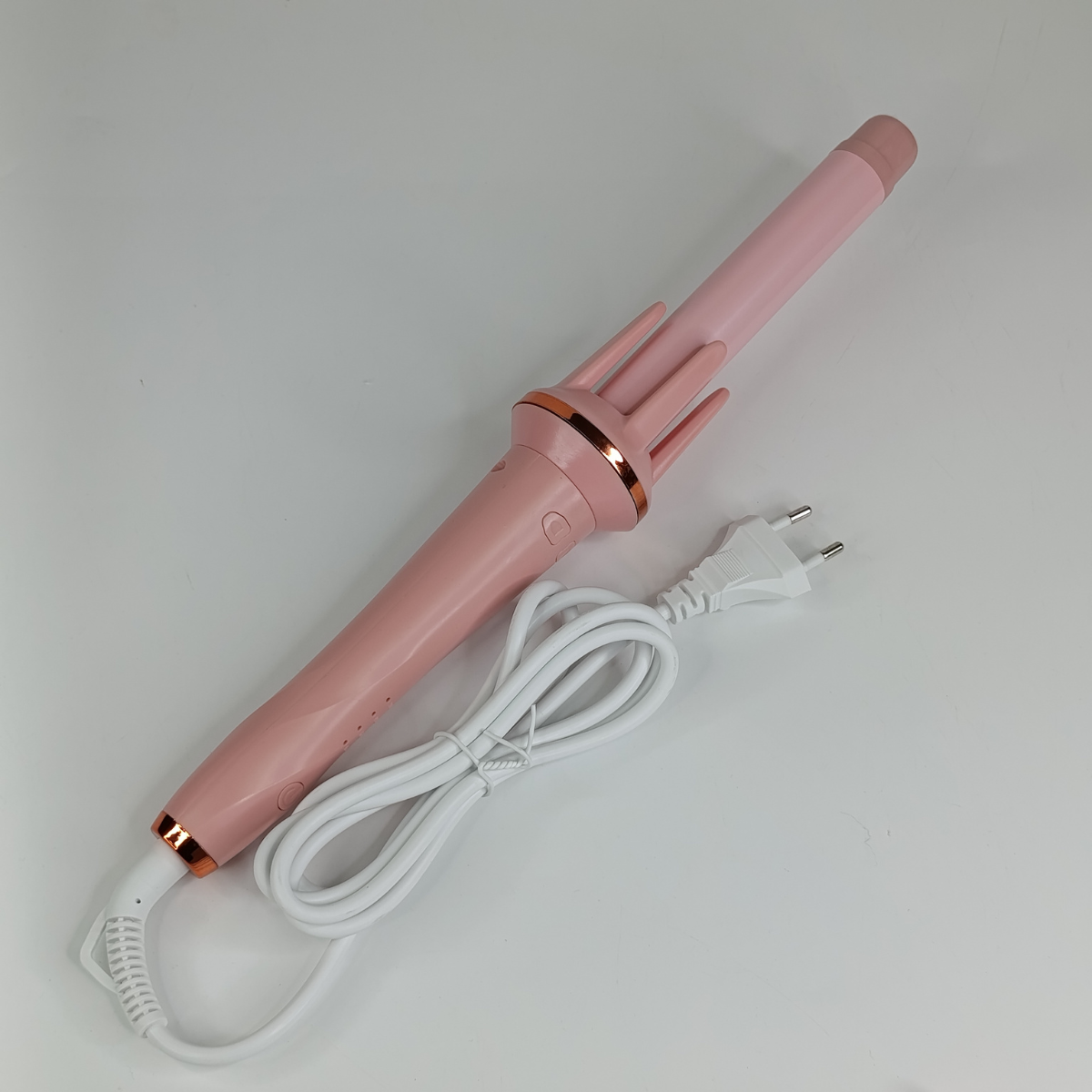 Плойка для локонів Hair Curler автоматична (LY-884-Pink) - фото 8 Плойка для локонів Hair Curler автоматична (LY-884-Pink) - фото 8