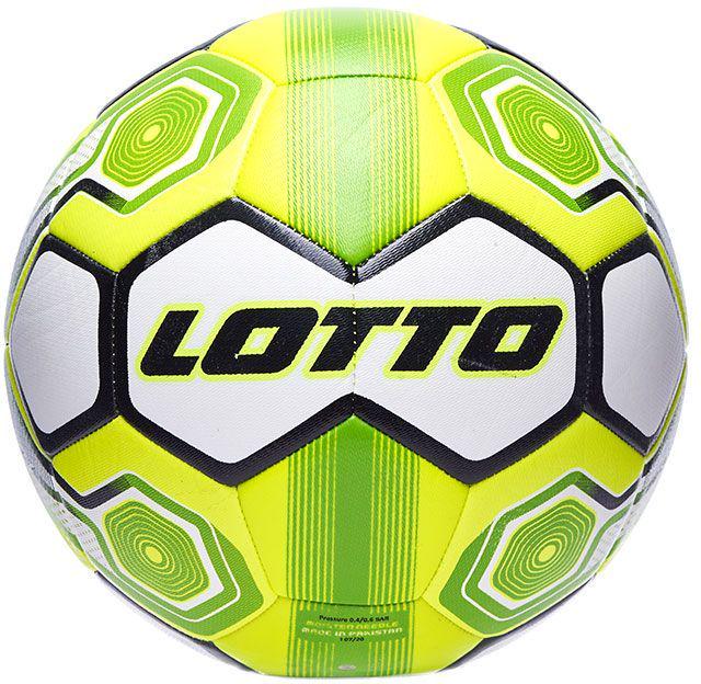Футбольный мяч Lotto BALL FB 400 5 р. 5 (214971/214970/74L)