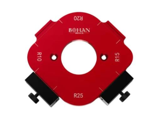 Кондуктор R10-R25 для радіусного фрезерування кутів R10-R25 (1005007935243278) Кондуктор R10-R25 для радіусного фрезерування кутів R10-R25 (1005007935243278)