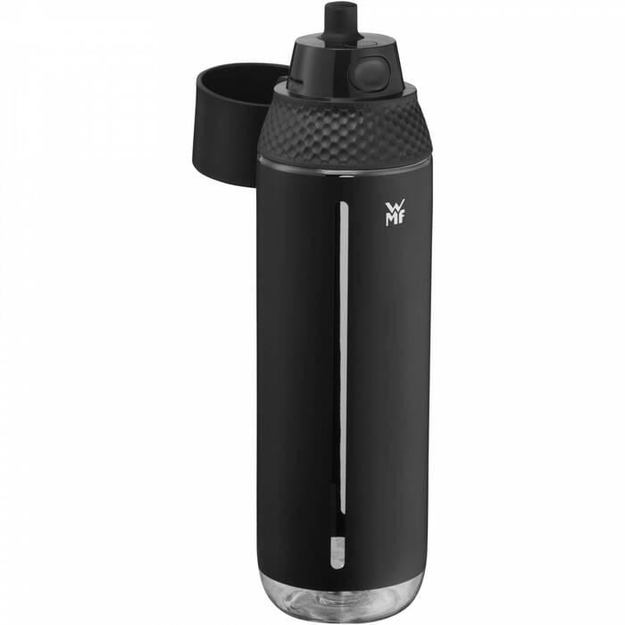 Бутылка для воды 0,75 л WMF Auto-Close Waterkant Черный (0664547410)