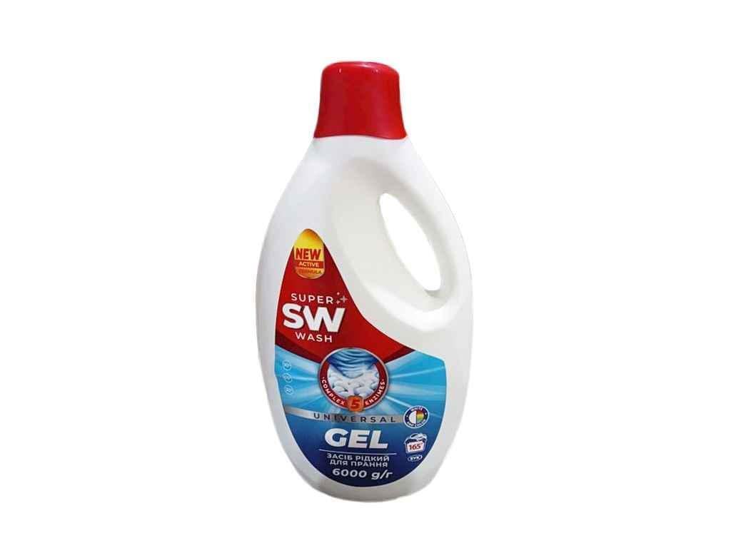 Средство для стирки SUPER Wash UNIVERSAL 6 л
