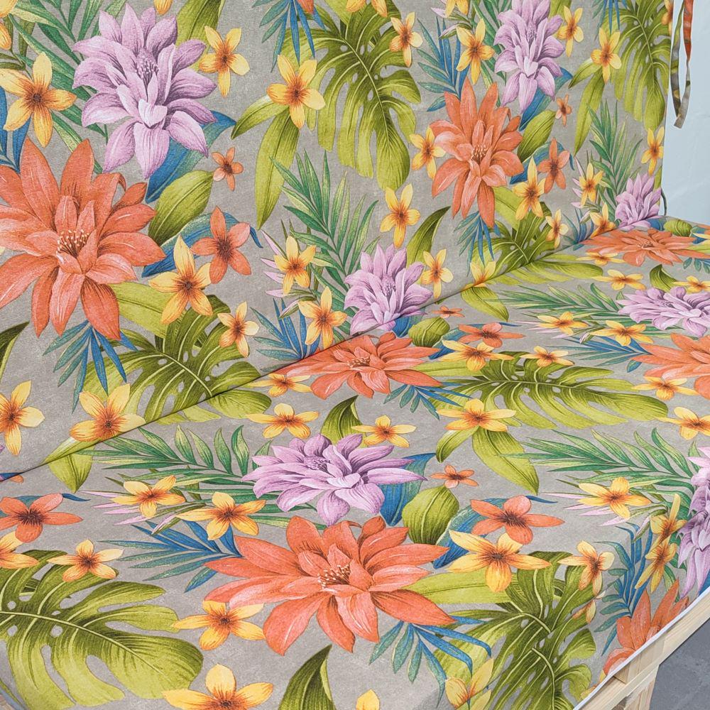 Подушка для гойдалки eGarden CARIOCA VERDE 150x105x5 см (5674) - фото 3 Подушка для гойдалки eGarden CARIOCA VERDE 150x105x5 см (5674) - фото 3