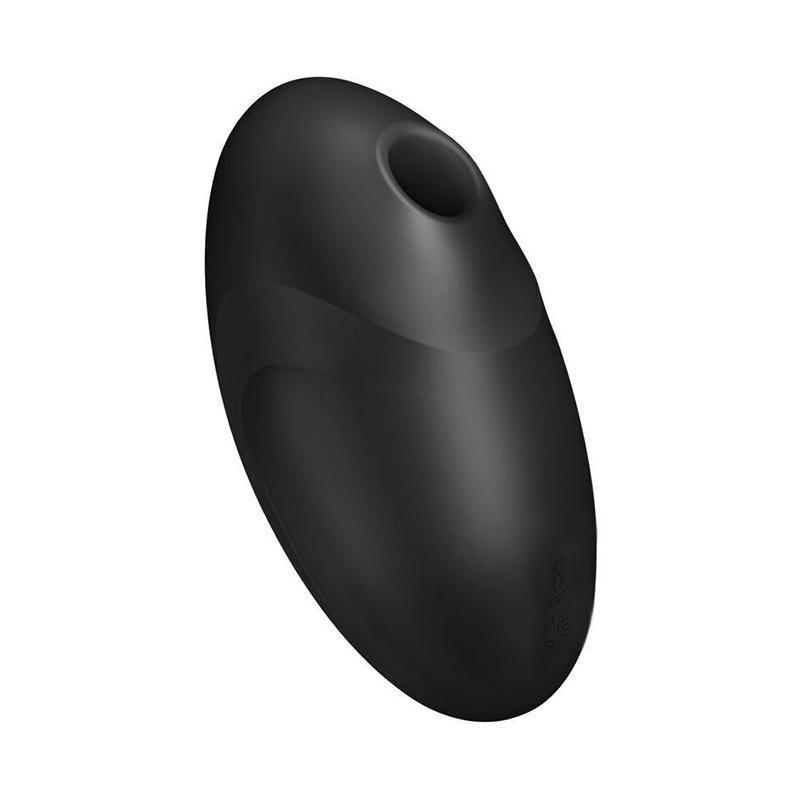 Стимулятор вакуумно-волновой Satisfyer Vulva Lover 3 Черный (34169)