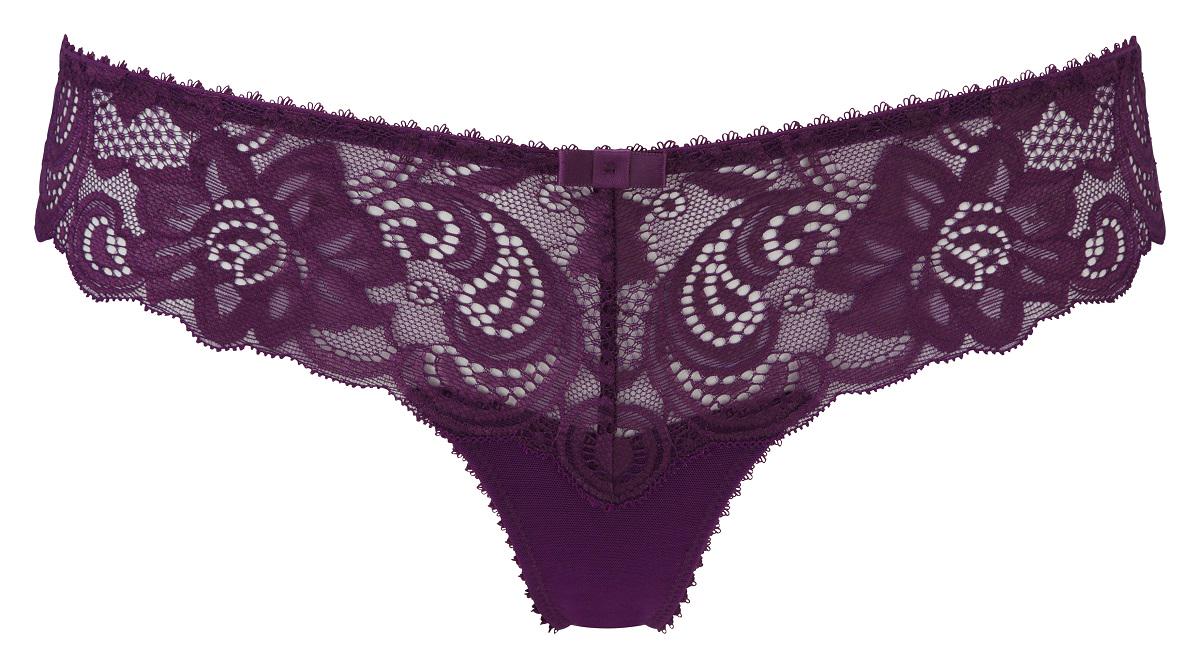 Женские трусы Gossard Gypsy 11116 XS Dark Purple (5053014386511) - фото 1