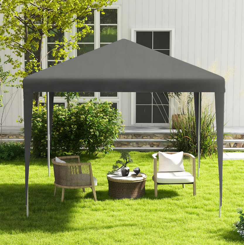 Павильон садовый Maltec 3x3x1,9 м (2184937163) - фото 3