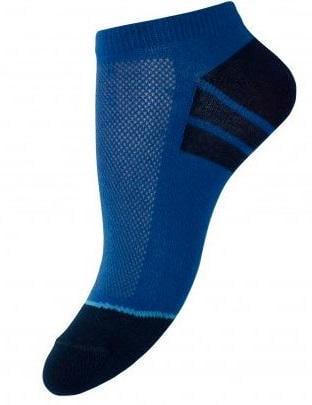 Носки женские в сетку Легка хода 5328 укороченные р. 25 васильковый