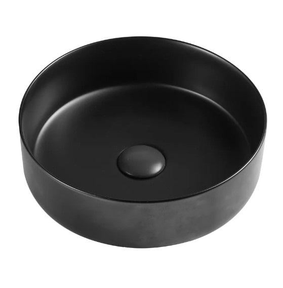 Раковина накладна MIXXUS Premium Topper-0101 355x355x120 мм Black (MP6490) Раковина накладна MIXXUS Premium Topper-0101 355x355x120 мм Black (MP6490)