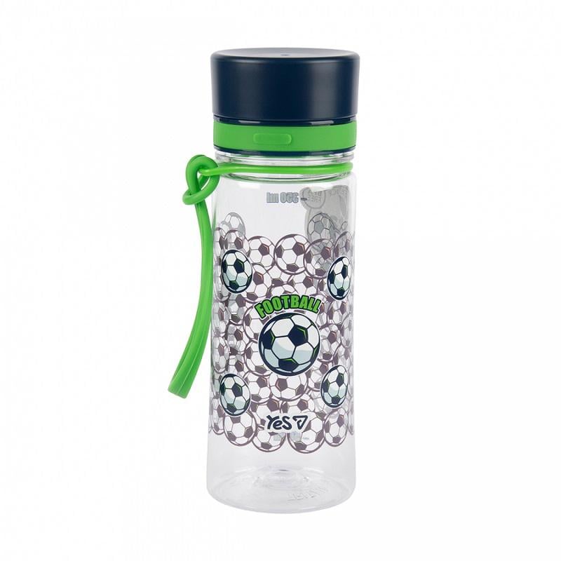 Бутылочка для воды Football 708789 400 мл (708789) Бутылочка для воды Football 708789 400 мл (708789)