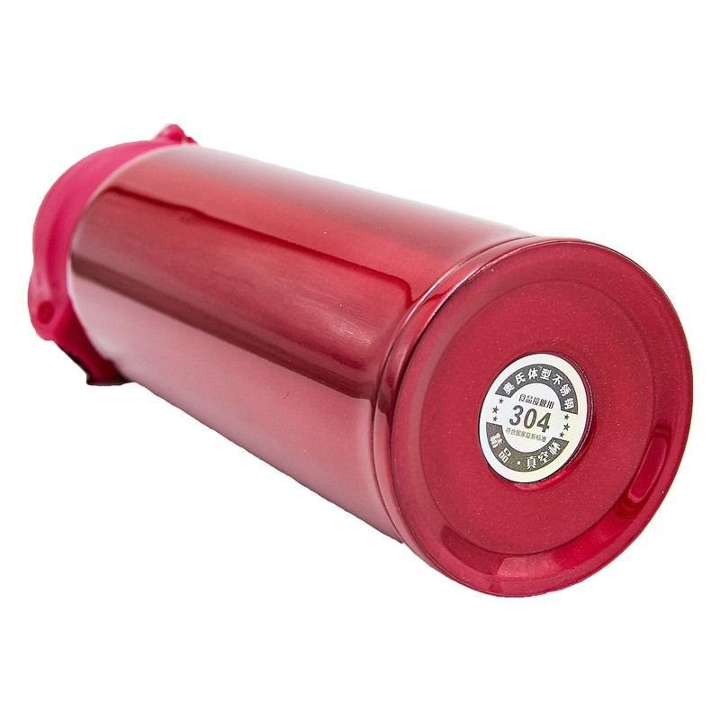 Пляшка термос SP-Planeta 304 500 мл Червоний (JO000007) - фото 5 Пляшка термос SP-Planeta 304 500 мл Червоний (JO000007) - фото 5