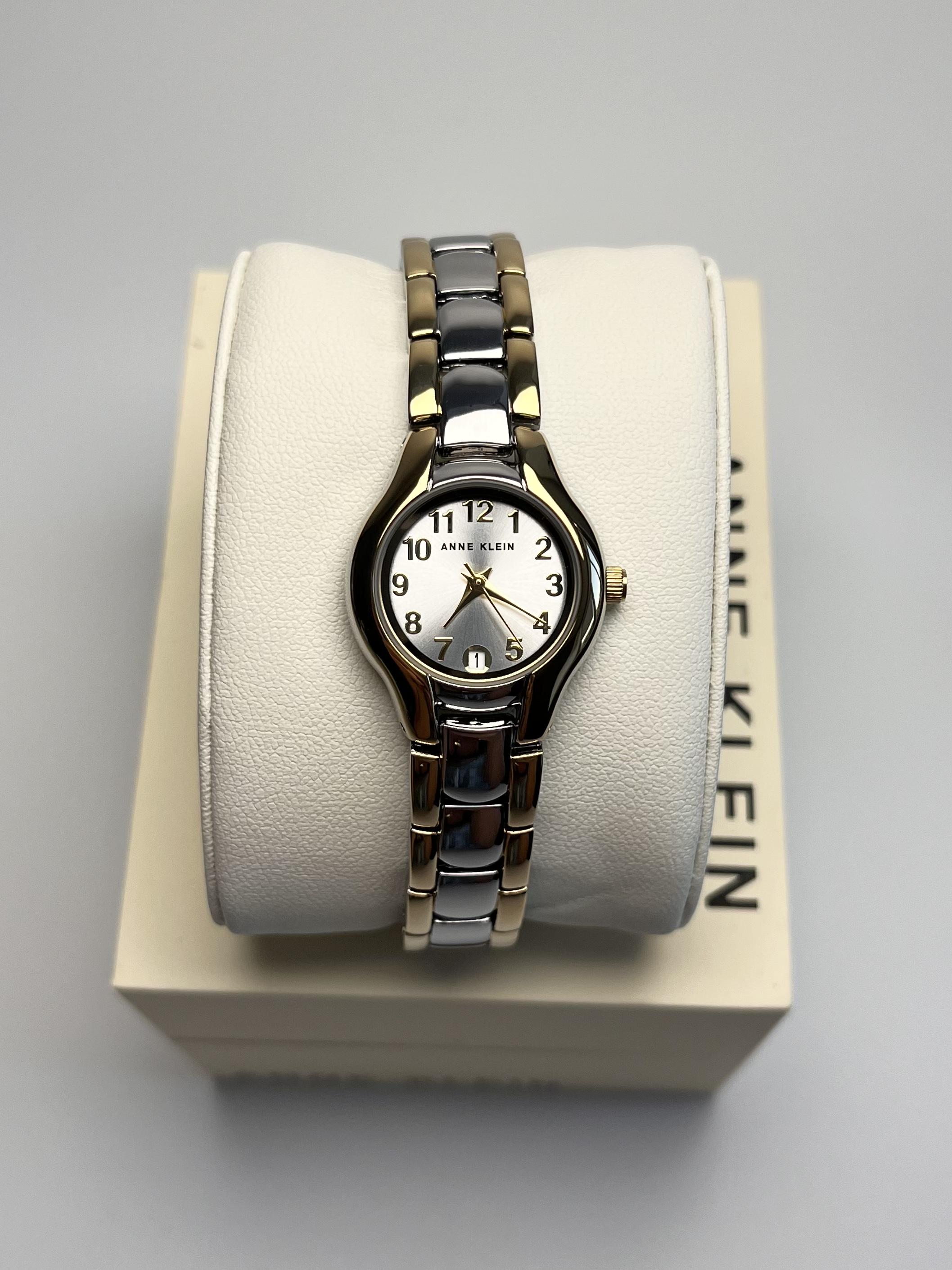 Наручные часы женские Anne Klein 10/6777SVTT - фото 2