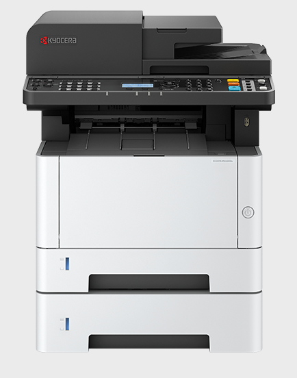 МФУ лазерне чорно-біле Kyocera ECOSYS MA4000x 110C143NL0