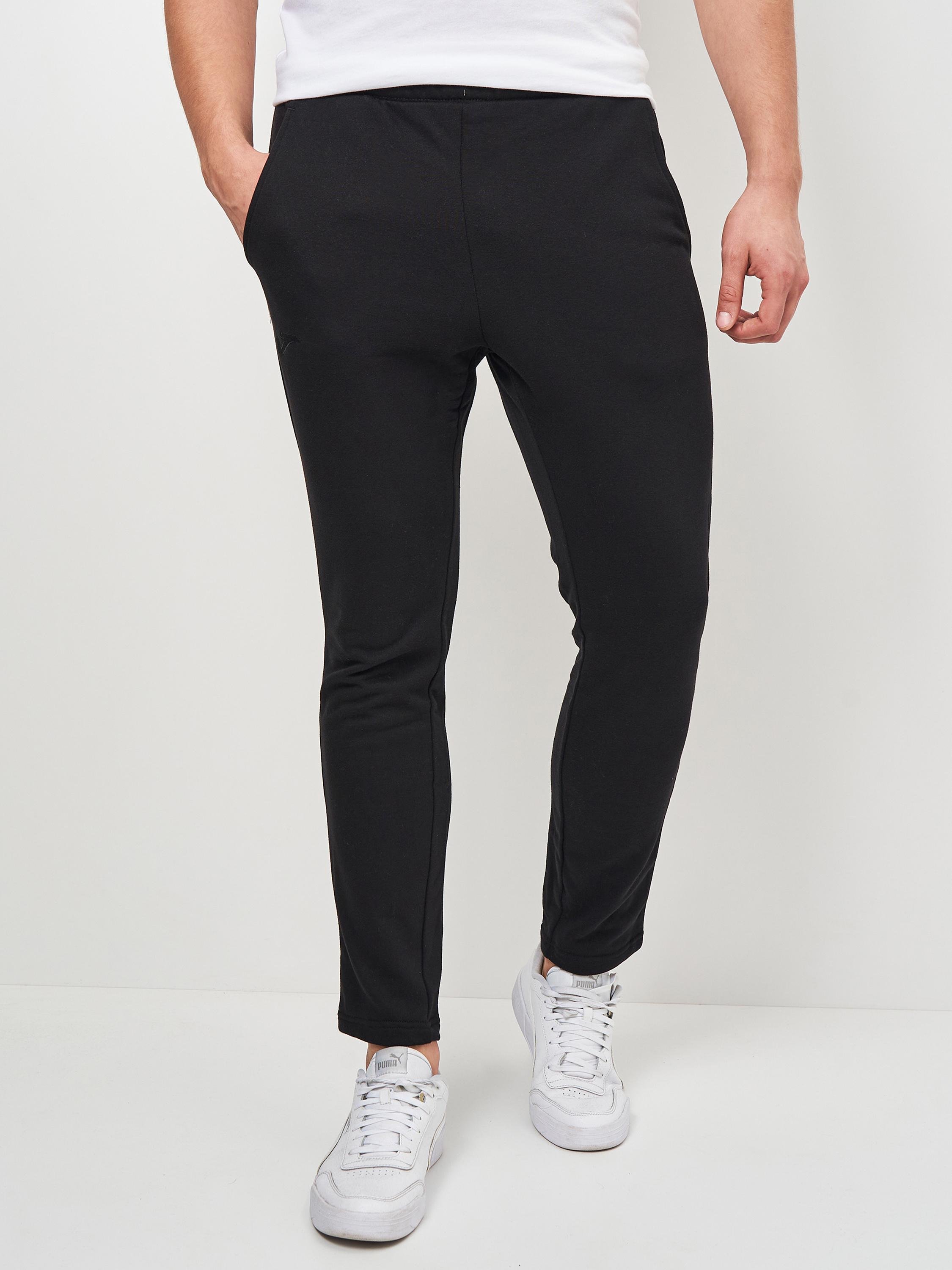 Штани Joma 102320.100 Montana Straight Long Pants 2XL Black (8424309510626)