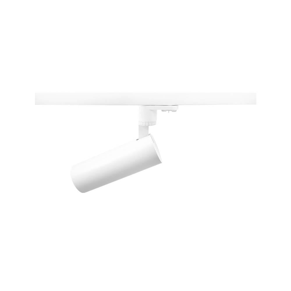 Трековый светильник Skarlat H209BL-COB 18W WH 3000K
