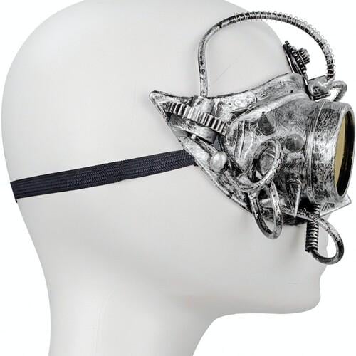 Маска Man Steampunk Seta Decor 21-1SL - фото 3