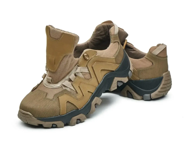 Кросівки чоловічі демісезонні натуральний нубук р. 45 Пісочний - фото 2 Кросівки чоловічі демісезонні натуральний нубук р. 45 Пісочний - фото 2