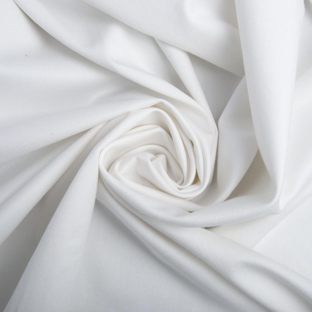 Ткань костюмная Деймон Молоко (20576)