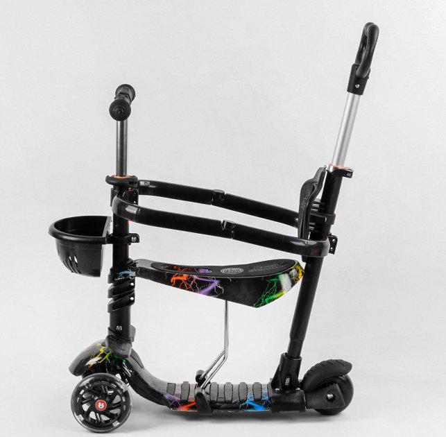 ᐉ Самокат-трансформер Best Scooter 5в1 (874566) • Купить в Киеве ...