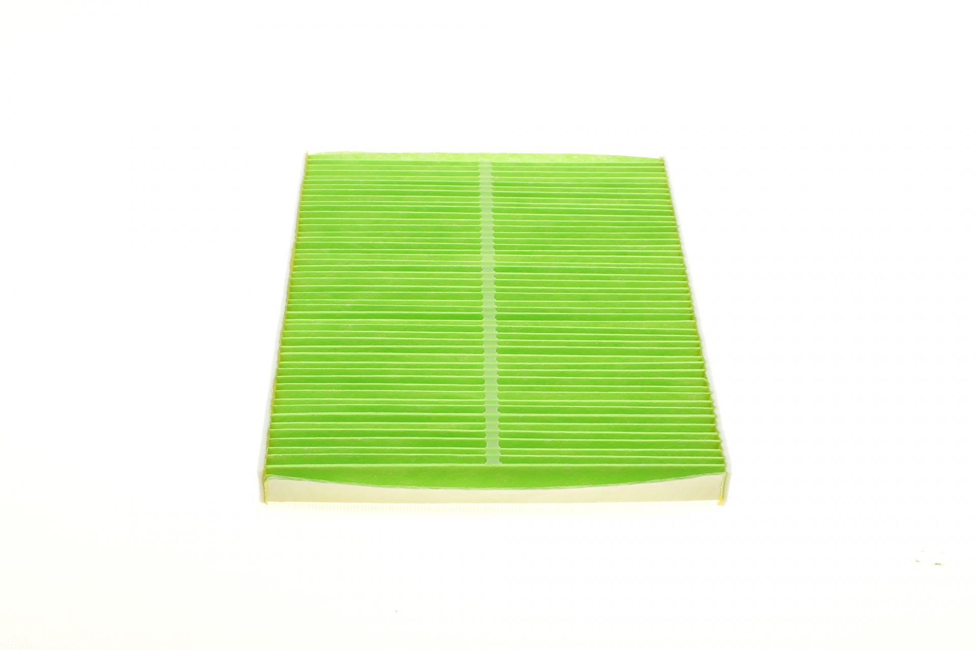 Фильтр салона PURFLUX для Ford Fiesta 1,0-1,6TDCI 08- CabinHepa (AHH282)