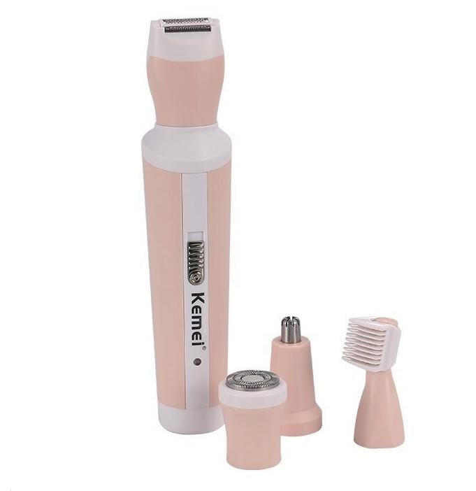 Електробритва Kemei KM 3024 4в1 із бритовною насадкою (1625280884)