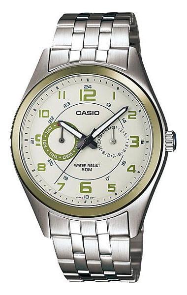 Годинник чоловічий Casio MTP-1353D-8B2VEF Годинник чоловічий Casio MTP-1353D-8B2VEF