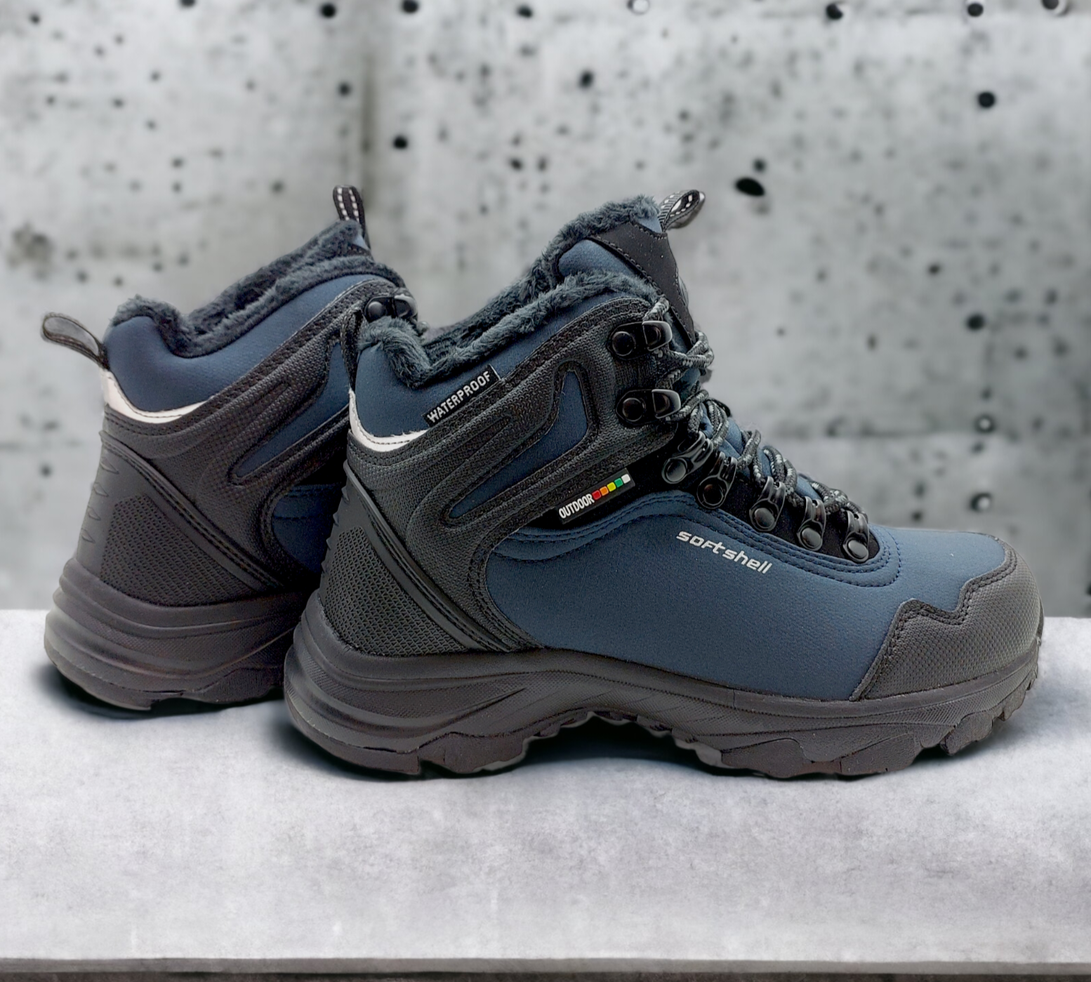 Термочеревики American Club р. 46 Blue (96/23Blue) - фото 3 Термочеревики American Club р. 46 Blue (96/23Blue) - фото 3