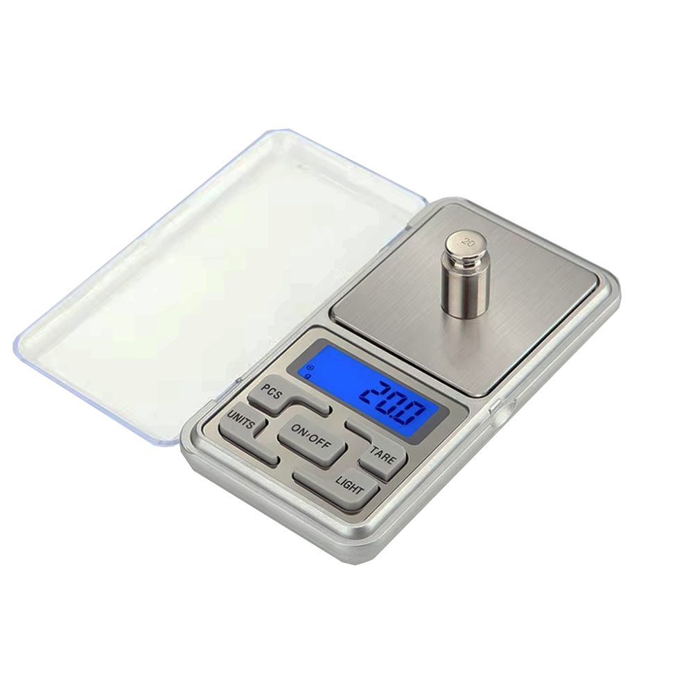 Ювелирные весы 0,01-500 г (MH-500)