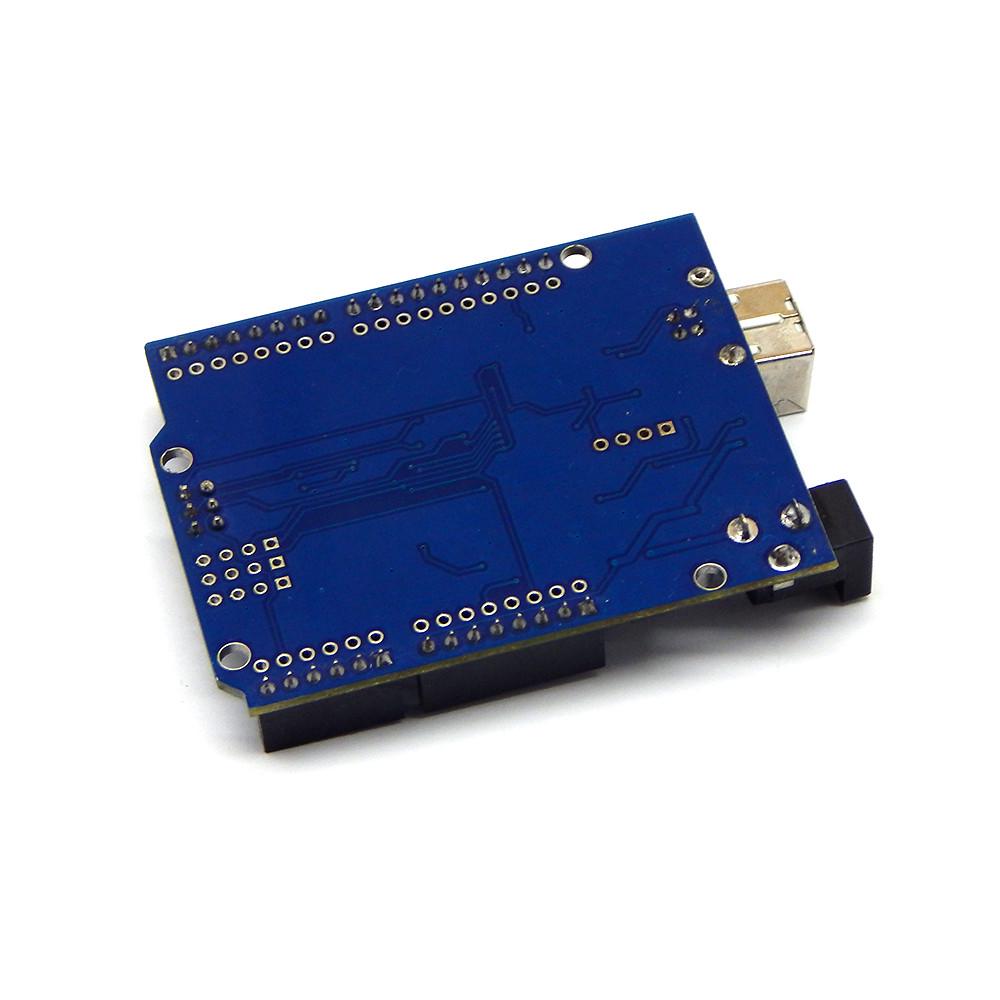 Плата Uno R3 CH340 для изучения Arduino - фото 4