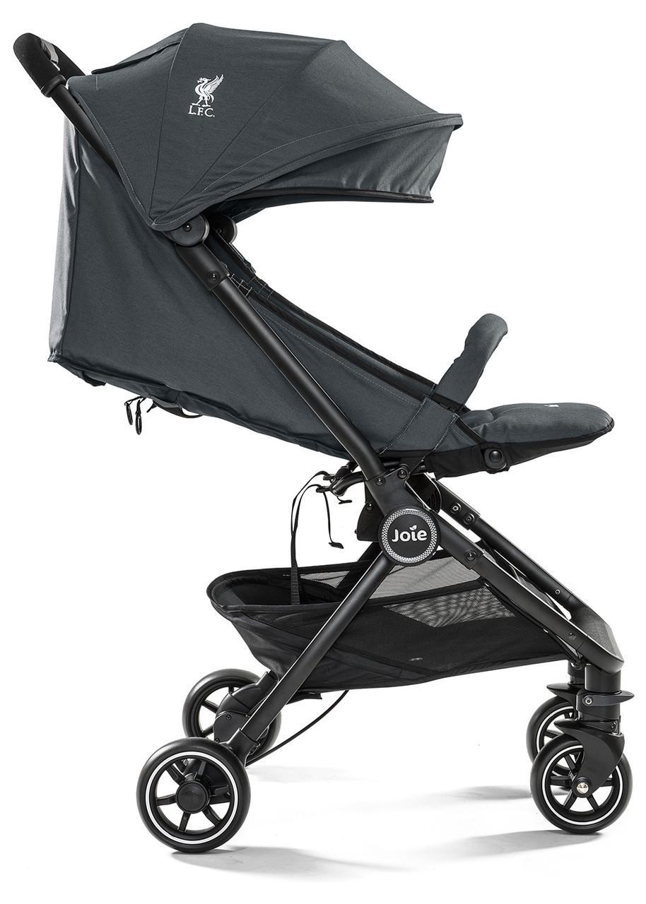 Коляска прогулянкова Joie Pact Flex Liverpool FC Liverbird Black (S1601CBLFC000) - фото 5