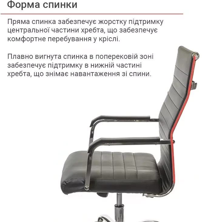 Кресло эргономичное для дома АКЛАС Кап FX СН TILT Черный (00009697) - фото 5 Кресло эргономичное для дома АКЛАС Кап FX СН TILT Черный (00009697) - фото 5