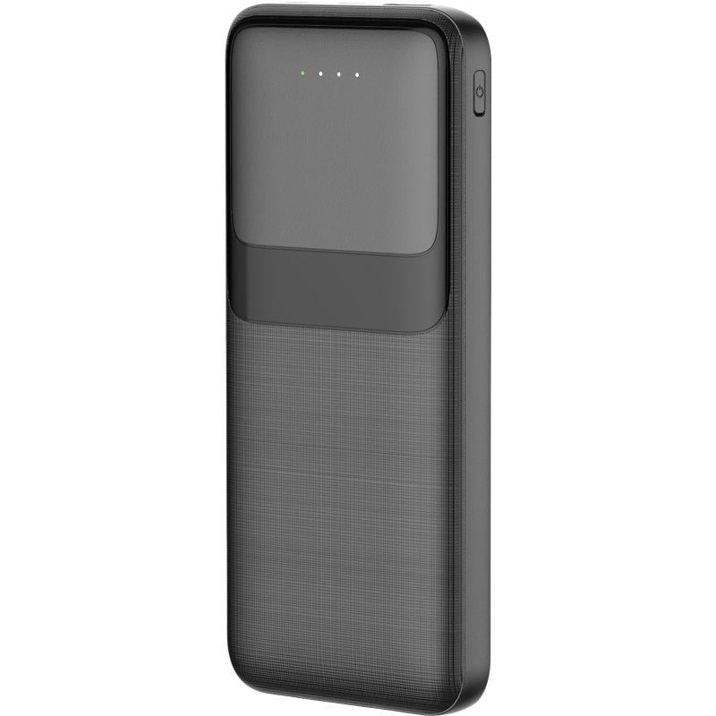 Повербанк Gelius TLX GP-PB311 10000 mAh 10W Black (100287) - фото 2