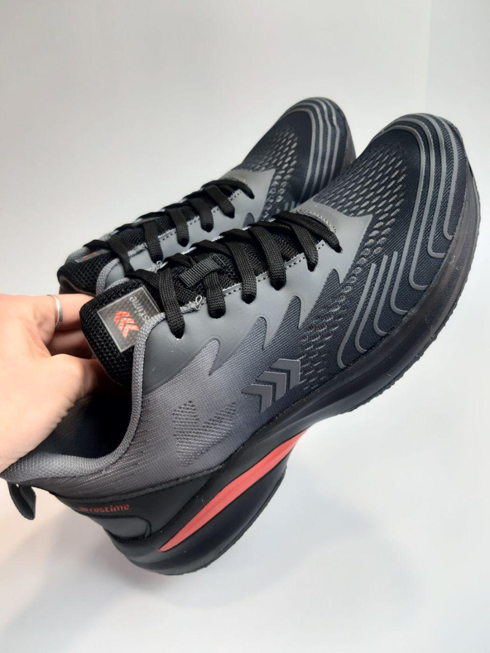 Кросівки Restime р. 44 29.2 см Сірий (22186 bl-grey) - фото 2 Кросівки Restime р. 44 29.2 см Сірий (22186 bl-grey) - фото 2