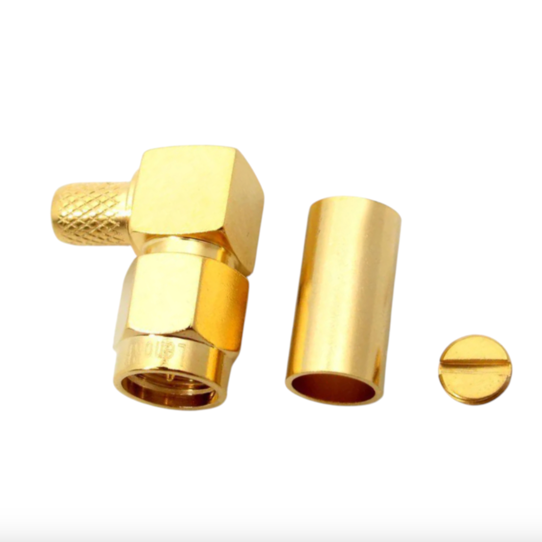 Штекер кутовий SMA Leno RF 3.01.304 для коаксіального кабелю RG223 (000049233_1) - фото 6 Штекер кутовий SMA Leno RF 3.01.304 для коаксіального кабелю RG223 (000049233_1) - фото 6