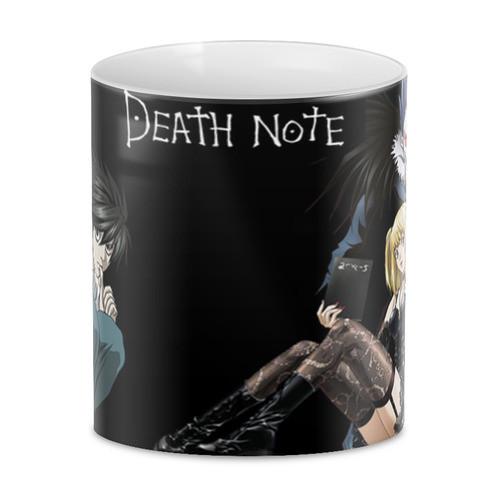 Чашка Death Note - фото 2
