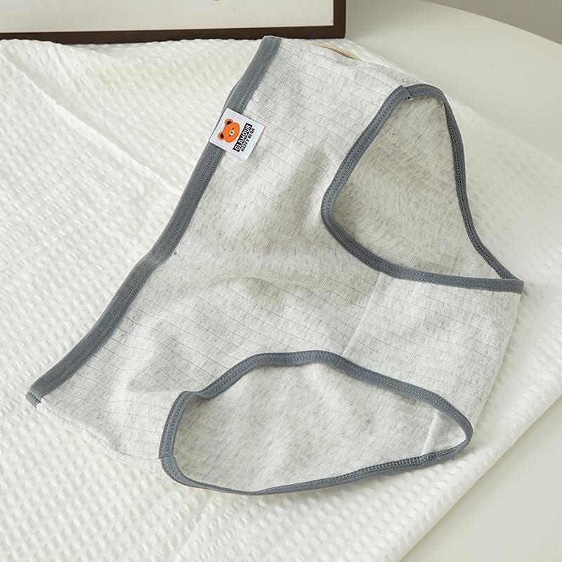 Трусики слипы женские М Серый (10000091(1)