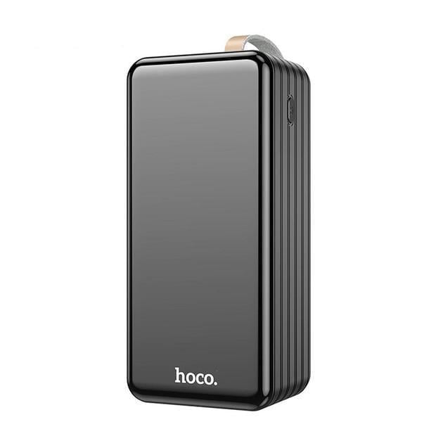 Повербанк Hoco DB21 large display 80000 mAh 6 портов 4 USB Type-C Lightning (2429422793) Повербанк Hoco DB21 large display 80000 mAh 6 портов 4 USB Type-C Lightning (2429422793)