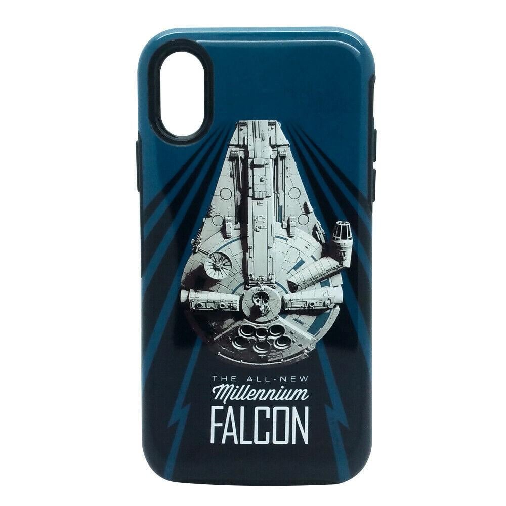 Чохол OtterBox Symmetry Series Star Wars Millennium Falcon для Iphone X/XS - фото 7