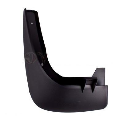 Брызговики автомобильные задние правые для KIA Sorento 06-08 резиновые Черный (868423E510)