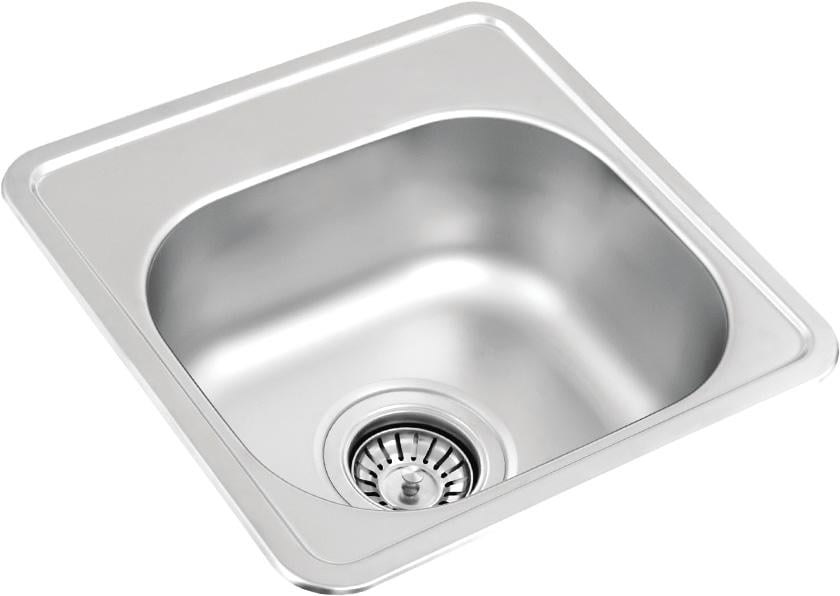 Мойка кухонная UKINOX COL 381.381 GT 6K декор