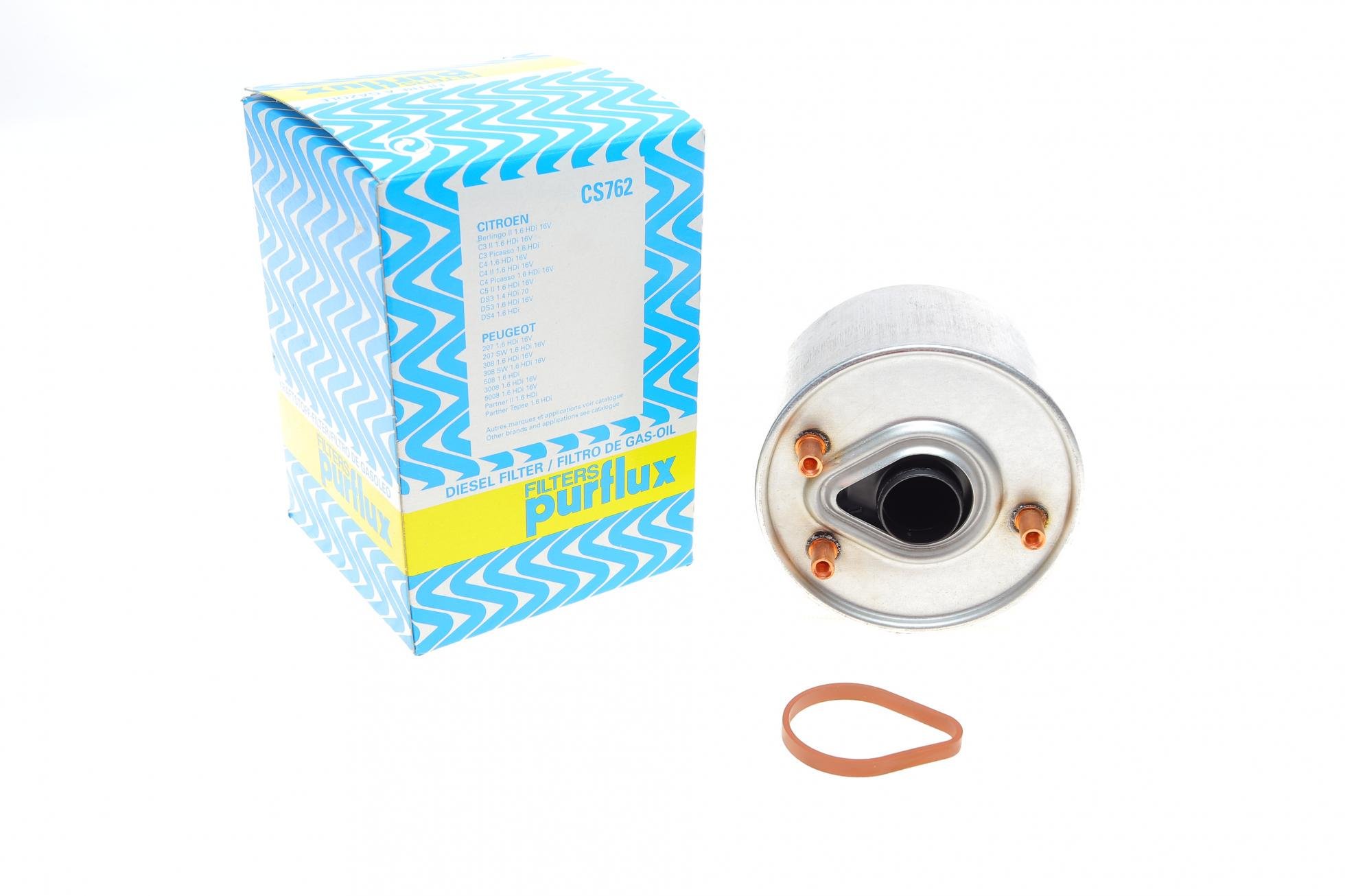 Фильтр топлива PURFLUX CS762