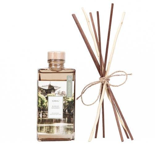 Аромадифузор для дому Kundal Tea Edition Parfume Diffuser BAIHAO YINZHEN 140 мл