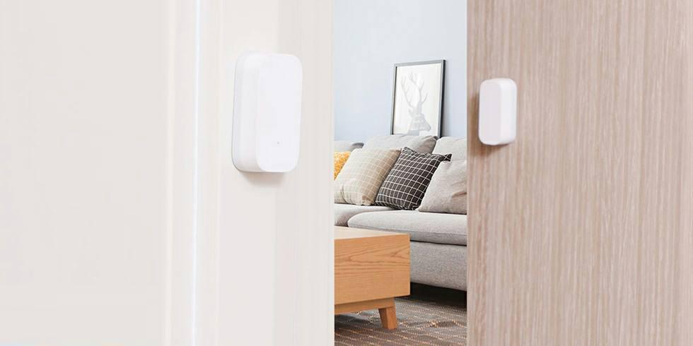 Датчик открытия Aqara Smart Door/Window ZigBee Sensor MCCGQ11LM AS006CNW01 - фото 2