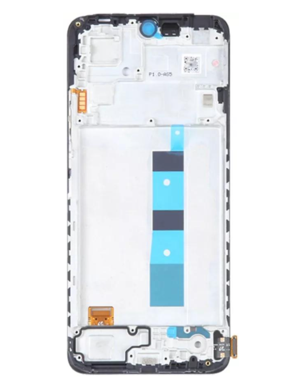 Дисплейный модуль для Xiaomi Redmi Note 12 Black Ol (000554847)