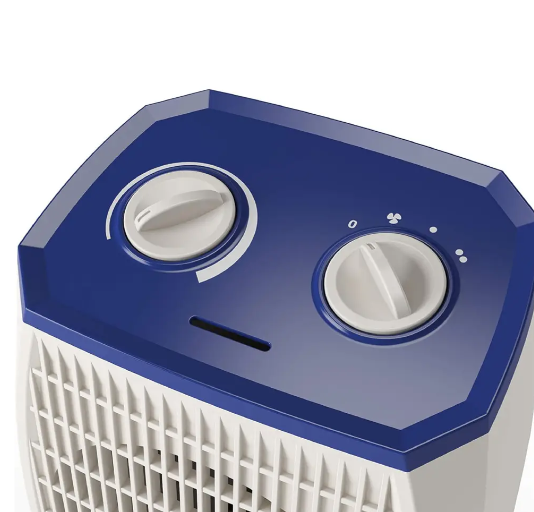 Тепловентилятор JL NIVA FH26T 2,0 кВт 2000 Вт Черный - фото 4 Тепловентилятор JL NIVA FH26T 2,0 кВт 2000 Вт Черный - фото 4