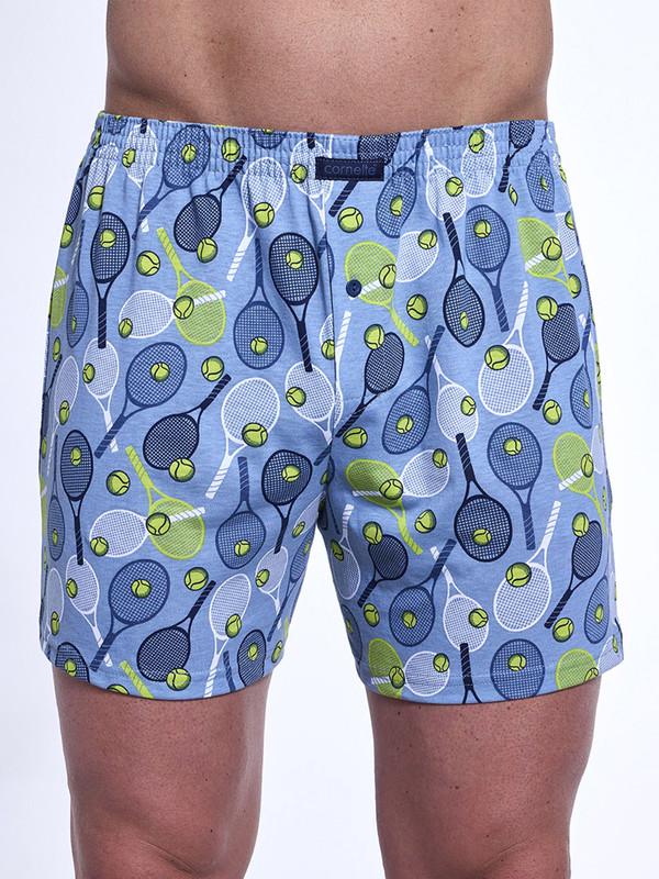 Труси чоловічі боксери CORNETTE M Blue (001/173 Classic)