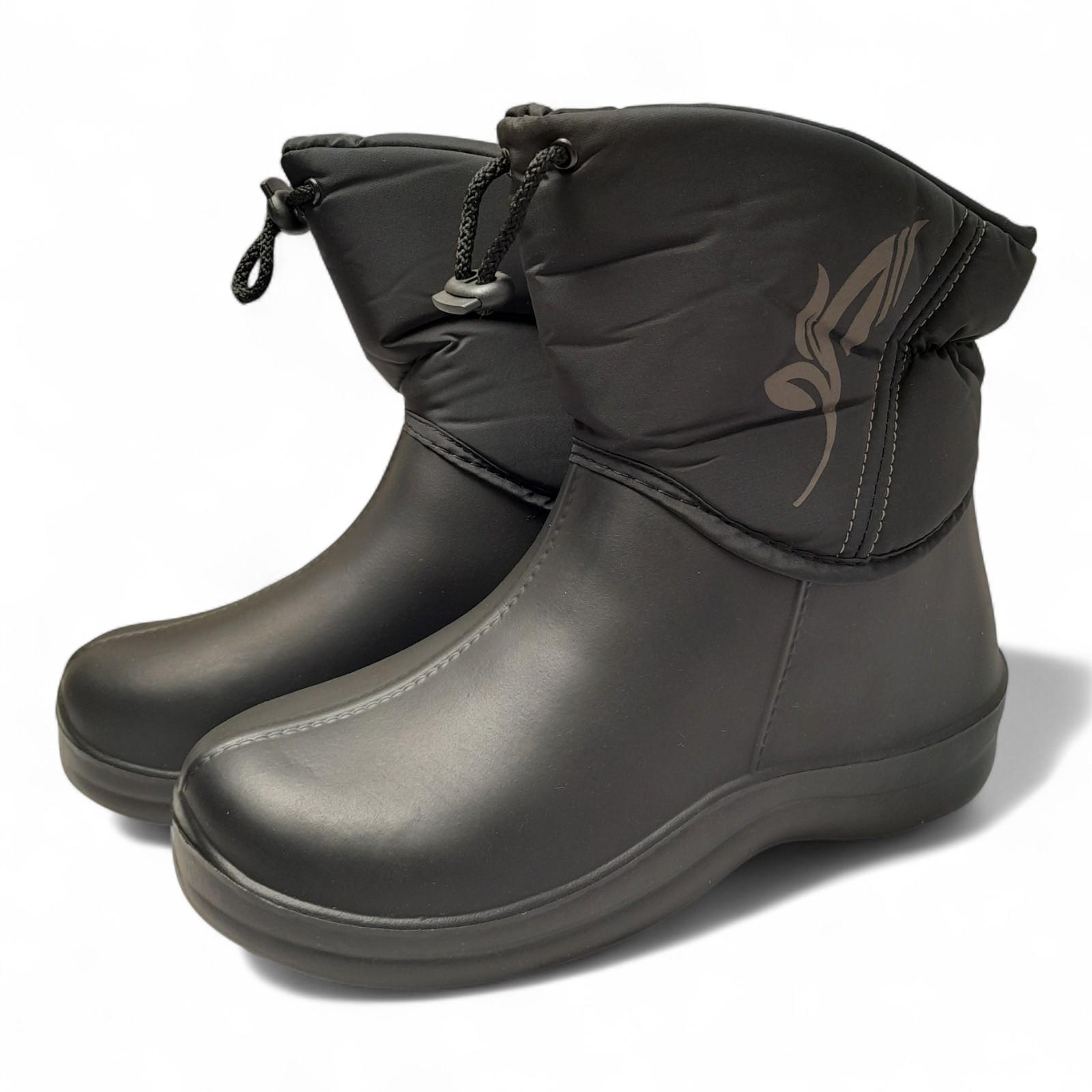 Сапоги женские зимние GIPANIS р. 40 25,5 см Черный (2798479239) - фото 6