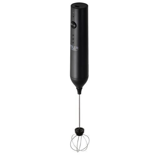 Спінювач молока Adler AD 4533 акумуляторний 2в1 із 3 швидкостями та USB-C