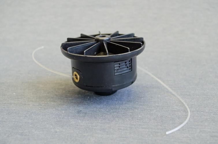 Катушка с ободом для электро-тримера (2109)