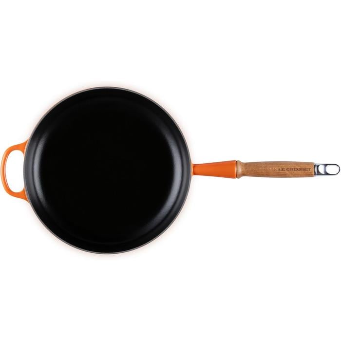Сковорода Le Creuset Signature чавун 26 см (2650772)
