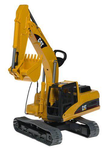 Іграшка Екскаватор гусеничний ковшовий Bruder (02438) - фото 7